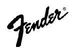 Лого гитар fender