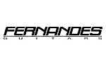 Лого гитар fernandes