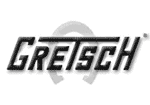 Лого гитар gretch