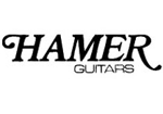 Лого гитар Hamer