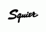 Лого гитар squier