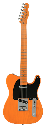 Fender American Deluxe Ash Telecaster