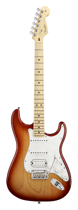 Fender American Standard Stratocaster HSS