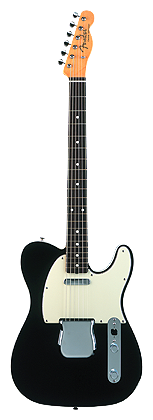 Fender American Vintage 62 Telecaster Custom