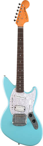 Fender Jag-Stang Kurt Cobain-1