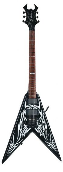 B C Rich Kerry King V