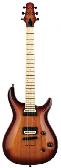 Carvin CT3 California Carved Top