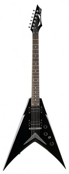 Dean V Dave Mustaine Signature