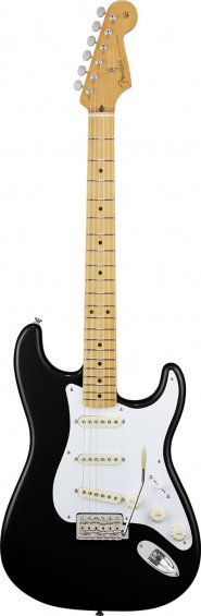 Fender 50s Stratocaster Black Maple