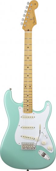 Fender 50s Stratocaster Surf Green Maple