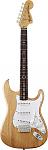 Fender 70s Stratocaster Natural Rosewood
