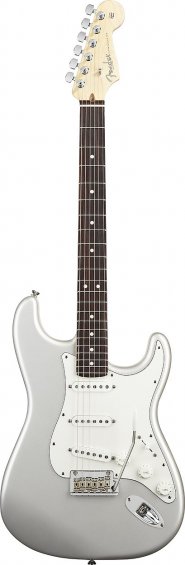 Fender American Standard Stratocaster Blizzard Pearl Rosewood
