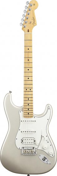 Fender American Standard Stratocaster HSS Blizzard Pearl Maple
