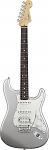 Fender American Standard Stratocaster HSS Blizzard Pearl Rosewood