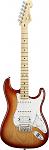 Fender American Standard Stratocaster HSS Sienna Sunburst Maple
