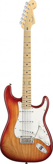 Fender American Standard Stratocaster Sienna Sunburst Maple