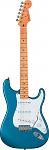 Fender American Vintage 57 Stratocaster Ocean Turquoise Maple