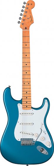 Fender American Vintage 57 Stratocaster Ocean Turquoise Maple