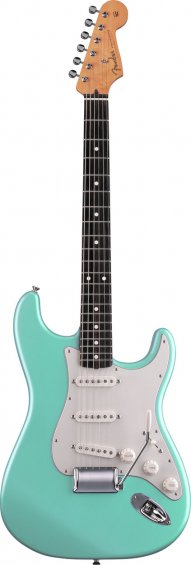 Fender American Vintage 62 Stratocaster Surf Green Rosewood