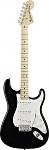 Fender Highway One Stratocaster Flat Black Maple