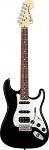 Fender Highway One Stratocaster HSS Flat Black Rosewood