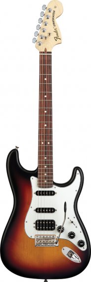 Fender Highway One Stratocaster HSS Sunburst Rosewood