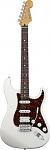 Fender Lone Star Stratocaster Arctic White Rosewood
