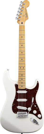 Fender Roadhouse Stratocaster Arctic White Maple