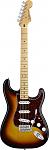 Fender Roadhouse Stratocaster Brown Sunburst Maple