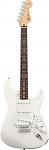 Fender Standard Roland Ready Stratocaster Arctic White Rosewood