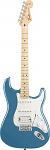 Fender Standard Strat HSS Lake Placid Blue Maple