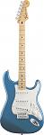 Fender Standard Stratocaster Lake Placid Blue Maple