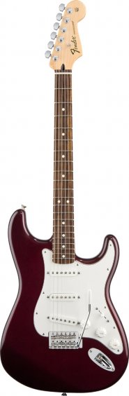 Fender Standard Stratocaster Midnight Wine Rosewood