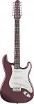 Fender Stratocaster XII 12 String Burgundy Mist Metallic Rosewood