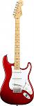 Fender Vintage Hot Rod 57 Stratocaster Candy Apple Red Maple