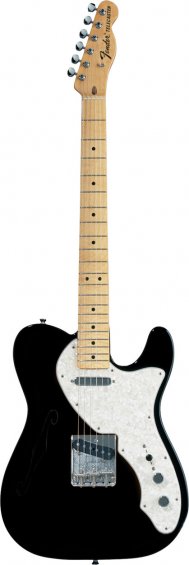 Fender 69 Telecaster Thinline-2