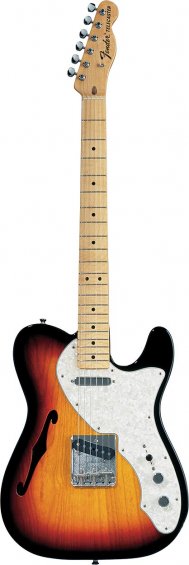 Fender 69 Telecaster Thinline