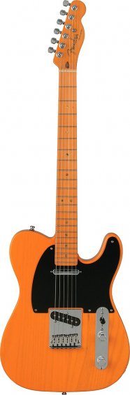 Fender American Deluxe Ash Telecaster-2