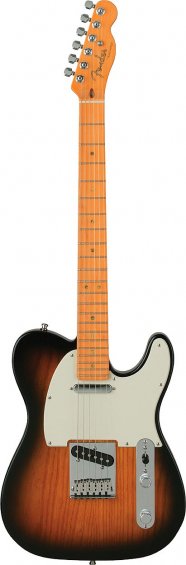 Fender American Deluxe Ash Telecaster