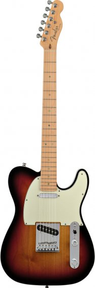 Fender American Deluxe Telecaster-3