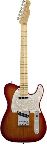 Fender American Deluxe Telecaster-4