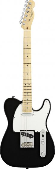 Fender American Standard Telecaster-11
