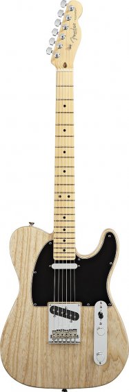 Fender American Standard Telecaster-12