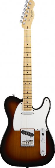 Fender American Standard Telecaster-9