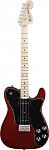 Fender Classic Player Telecaster Deluxe with Black Dove Pickups-2