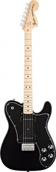 Fender Classic Player Telecaster Deluxe with Black Dove Pickups