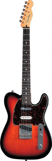 Fender Nashville Telecaster-2