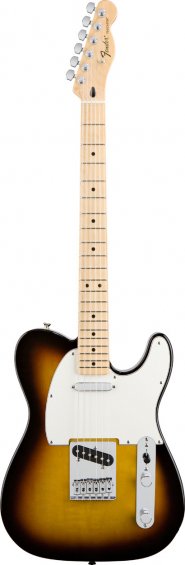 Fender Standard Telecaster-3