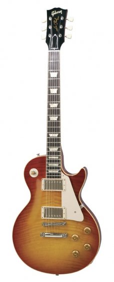 Gibson 59 Les Paul Standard Vos