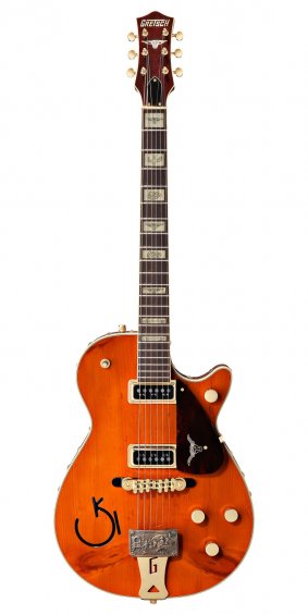 Gretsch G6130 Knotty Pine Roundup Limited Release